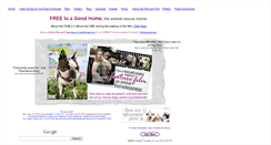 Desktop Screenshot of fghmovie.com